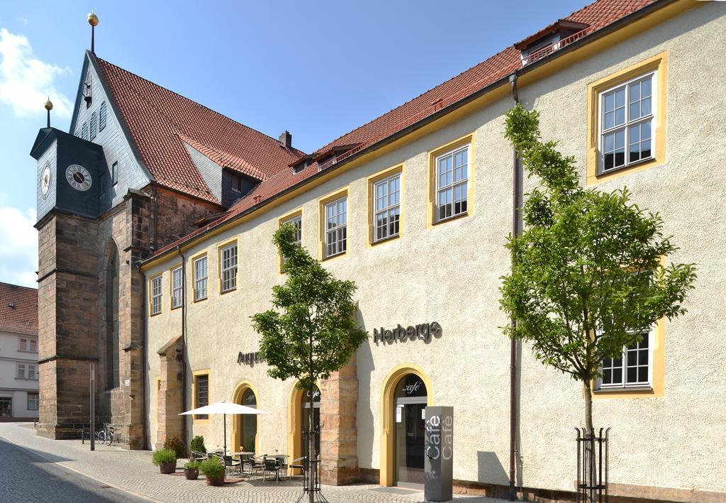 Augustinerkloster Gotha Herberge Ggmbh Exterior photo